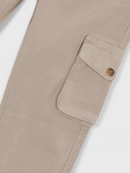 Mayoral Pantalon Cargo 26-03577-088 Topo [3]