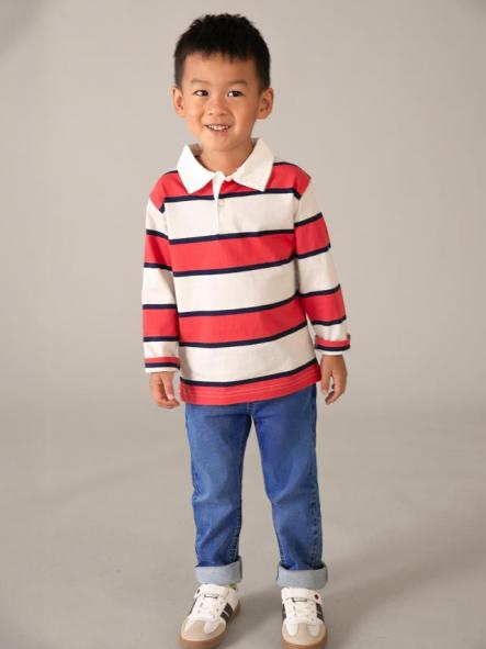 Mayoral Pantalón Soft Denim Jogger 26-03579-027 Medio [1]