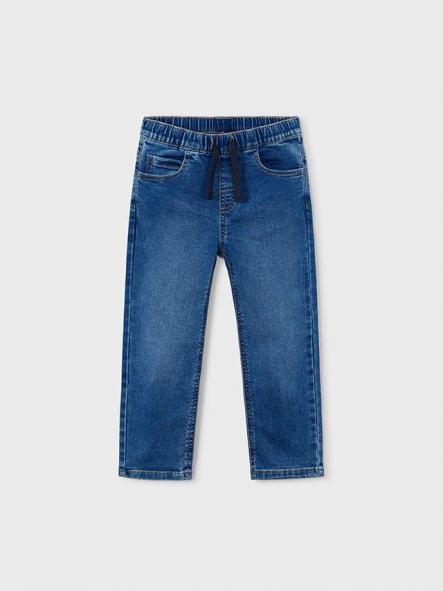Mayoral Pantalón Soft Denim Jogger 26-03579-027 Medio [2]