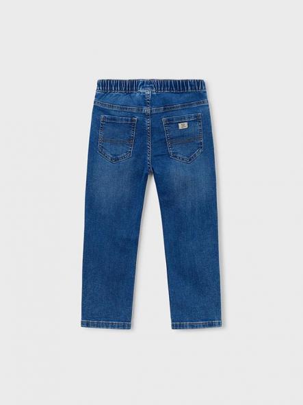 Mayoral Pantalón Soft Denim Jogger 26-03579-027 Medio [3]