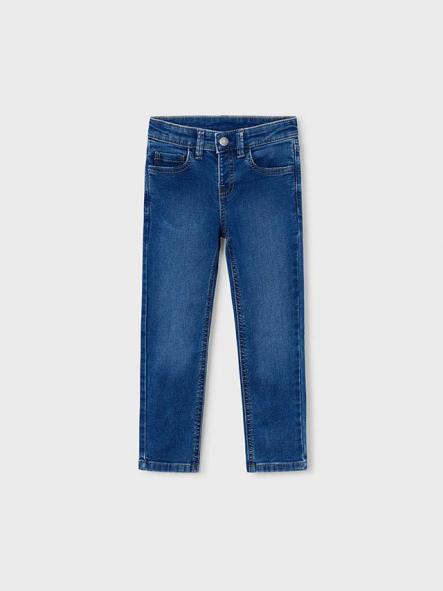 Mayoral Pantalón Soft Denim 5b 26-03581-056 Medio