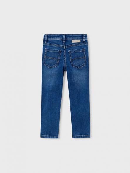 Mayoral Pantalón Soft Denim 5b 26-03581-056 Medio [1]