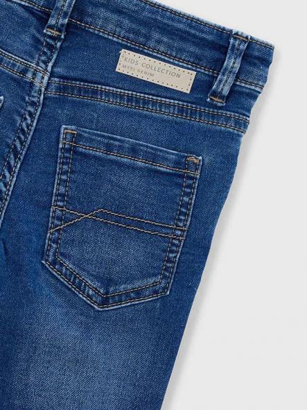 Mayoral Pantalón Soft Denim 5b 26-03581-056 Medio [2]