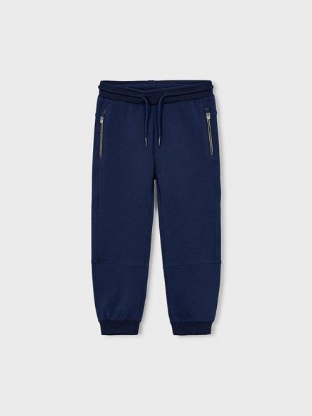 Mayoral Pantalon Cremalleras 26-03583-076 Marino [1]