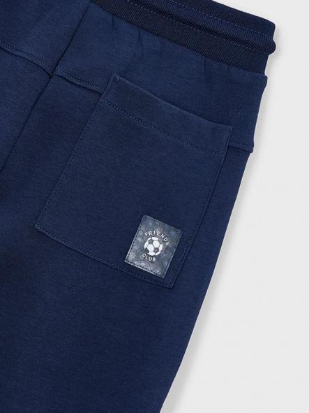 Mayoral Pantalon Cremalleras 26-03583-076 Marino [3]