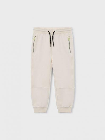 Mayoral Pantalon Cremalleras 26-03583-077 Cañamo [2]