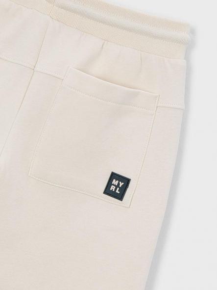 Mayoral Pantalon Cremalleras 26-03583-077 Cañamo [4]