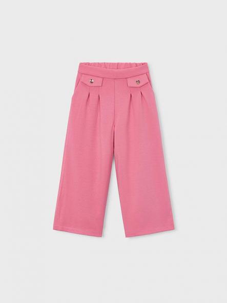 Mayoral Pantalon Largo Punto Roma 26-03584-011 Camelia [2]