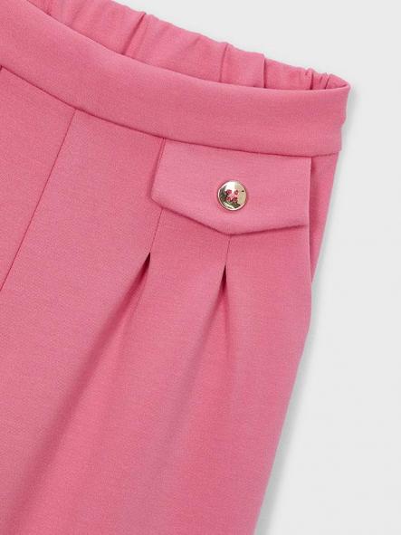 Mayoral Pantalon Largo Punto Roma 26-03584-011 Camelia [4]
