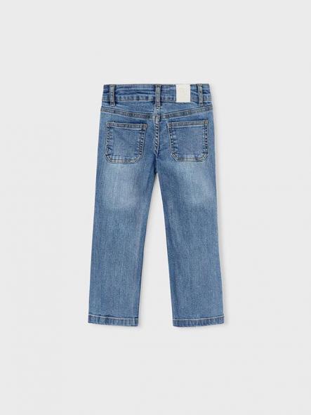 Mayoral Pantalon Denim Flare Low Waist 26-03586-026 Claro [1]