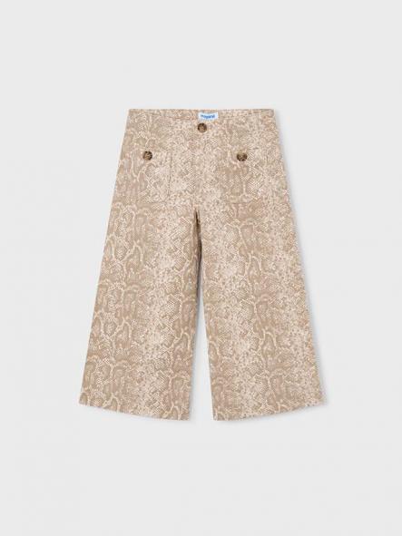 Mayoral Pantalon Largo Sarga Marine 26-03587-020 Beige [1]