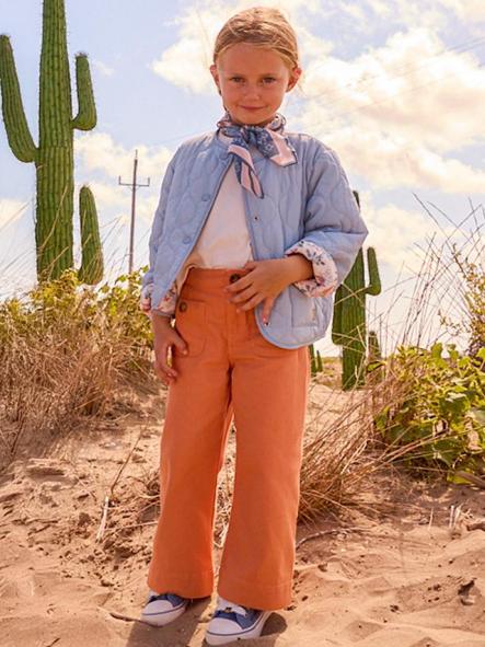 Mayoral Pantalon Largo Sarga Marine 26-03587-021 Melocoton