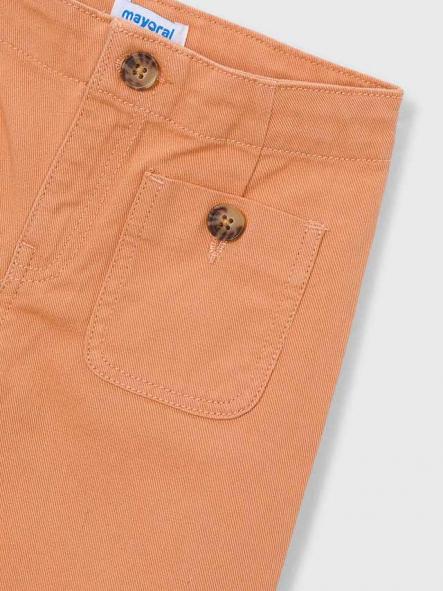 Mayoral Pantalon Largo Sarga Marine 26-03587-021 Melocoton [3]