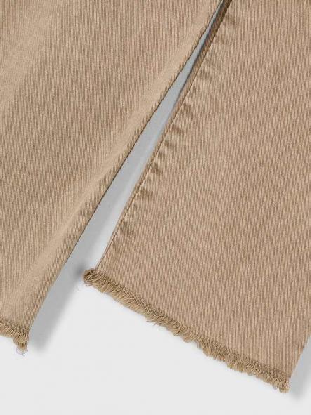 Mayoral Pantalon Sarga Wide Leg 26-03588-025 Beige [3]