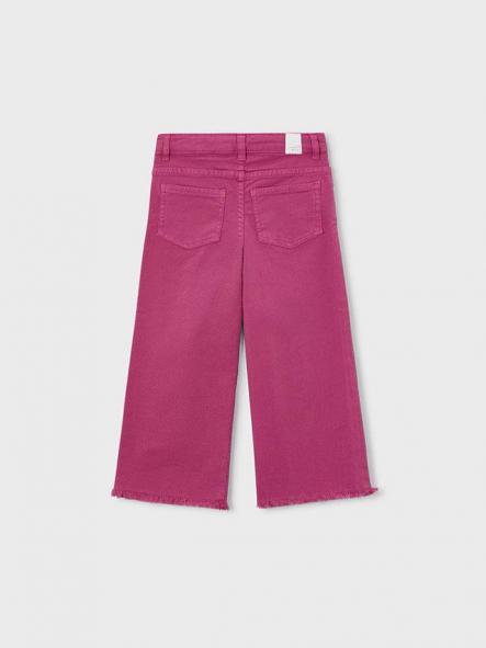 Mayoral Pantalon Sarga Wide Leg 26-03588-026 Petalo [3]
