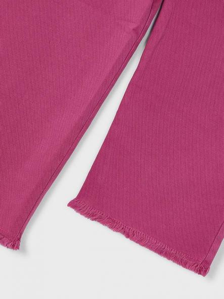 Mayoral Pantalon Sarga Wide Leg 26-03588-026 Petalo [4]