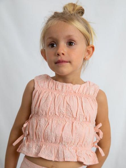 Mayoral Conjunto Pantalon Largo Bordado 26-03592-077 Blossom [1]