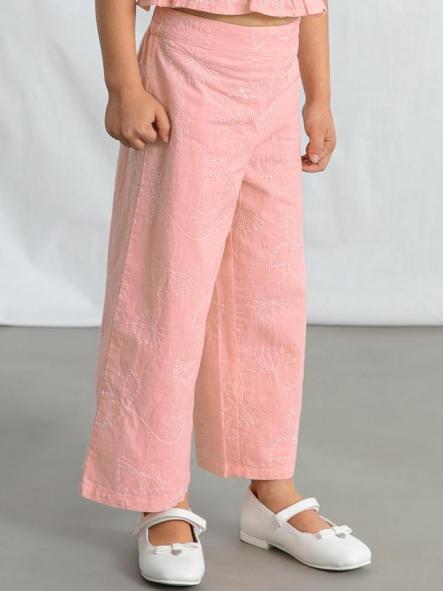 Mayoral Conjunto Pantalon Largo Bordado 26-03592-077 Blossom [2]