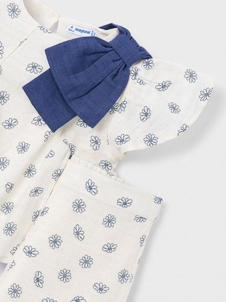 Mayoral Conjunto Pantalon Largo Estampado 26-03594-062 Hueso [5]