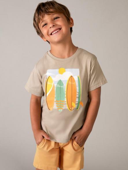 Mayoral Conjunto Punto  m/c - tirantes  26-03603-027 Topo-Peach