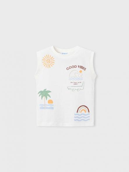 Mayoral Conjunto Punto  m/c - tirantes  26-03603-027 Topo-Peach [3]