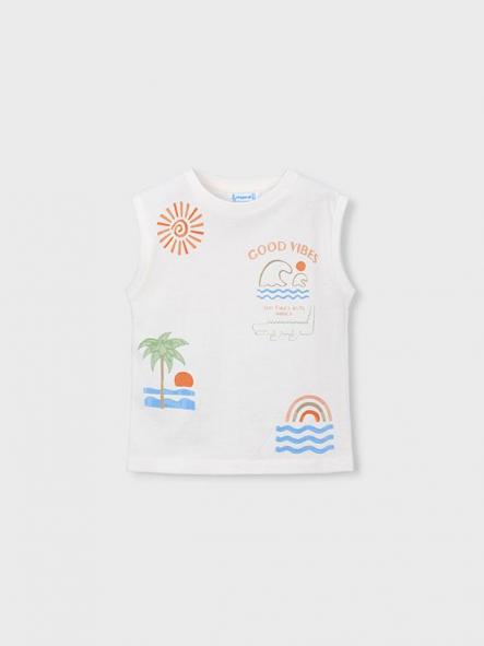 Mayoral Conjunto Punto M/C Tirantes 26-03603-028 Nata-Bambu [1]