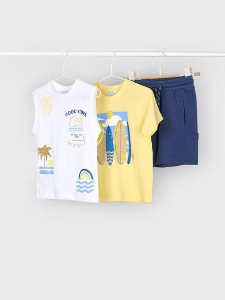 Mayoral Conjunto Punto M/C Tirantes 26-03603-029 Lemon-Ocea