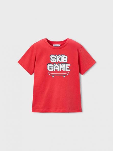 Mayoral Conjunto Punto Robot 26-03604-033 Tomate [1]