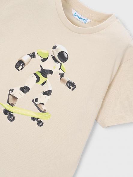 Mayoral Conjunto Punto Robot 26-03604-034 Citric [2]