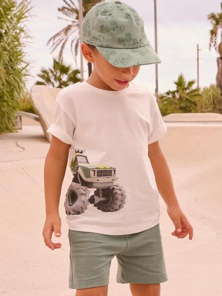 Mayoral Conjunto Punto Print Posicionado 26-03605-039 Verde