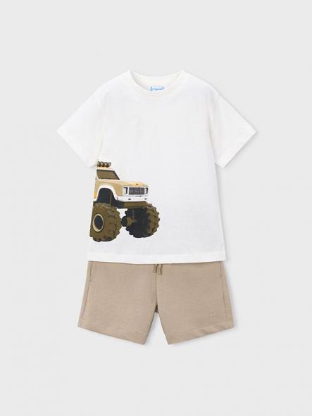 Mayoral Conjunto Punto Posicionado 26-03605-041 Topo