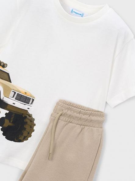 Mayoral Conjunto Punto Posicionado 26-03605-041 Topo [2]