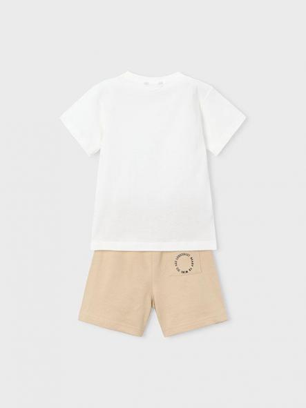 Mayoral Conjunto Punto Cremalleras 26-03606-045 Nata-Nuez [1]