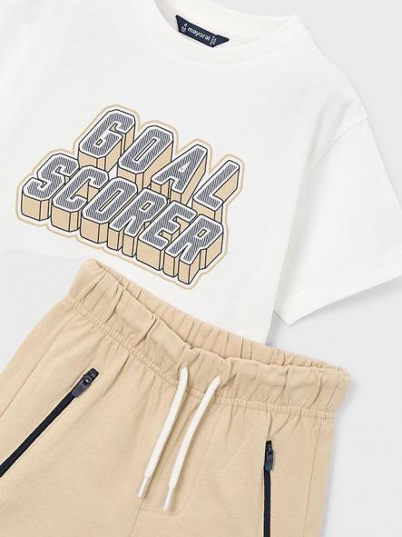 Mayoral Conjunto Punto Cremalleras 26-03606-045 Nata-Nuez [2]