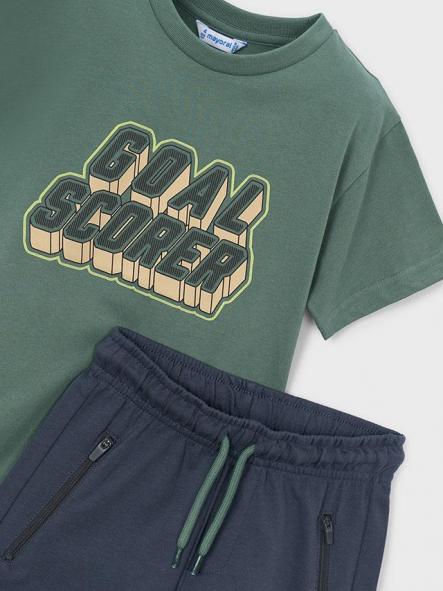 Mayoral Conjunto Punto Cremalleras 26-03606-047 Verde [2]