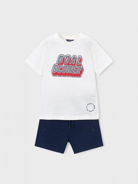 Mayoral Conjunto Punto Cremalleras 26-03606-048 Nata-Marino- 048 [0]