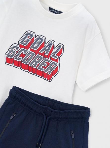 Mayoral Conjunto Punto Cremalleras 26-03606-048 Nata-Marino- 048 [2]