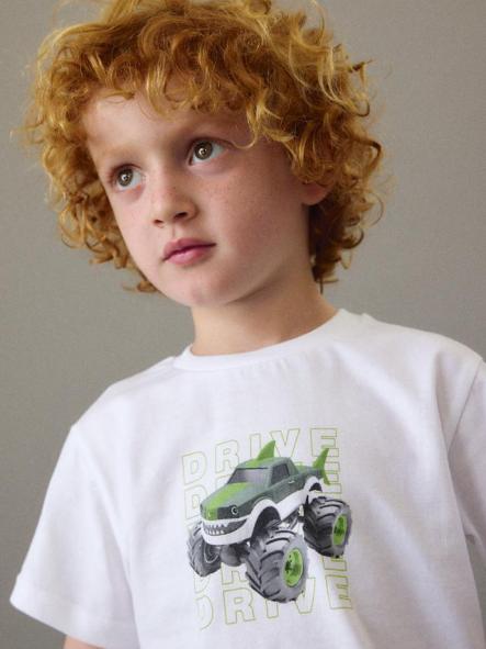 Mayoral Conjunto Punto Estampado 26-03607-081 Citric [0]