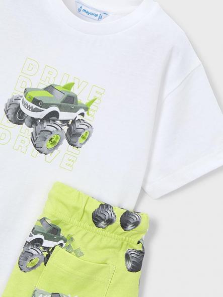 Mayoral Conjunto Punto Estampado 26-03607-081 Citric [4]