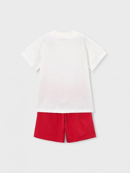 Mayoral Conjunto Punto Player 26-03608-052 Tomate [1]