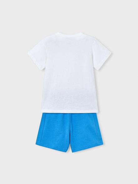 Mayoral Conjunto Punto Tiburones 26-03610-061 Azul [2]