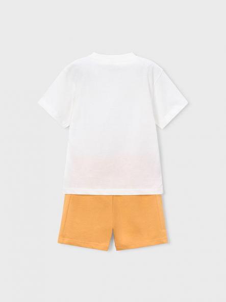 Mayoral Conjunto Punto Tiburones 26-03610-062 Peach [1]