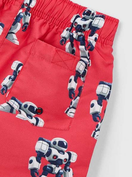 Mayoral Bañador 3B  26-03611-085 Tomate [3]