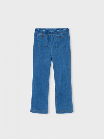 Mayoral Leggins Flare Bolsillos 26-03721-080 Medio [2]