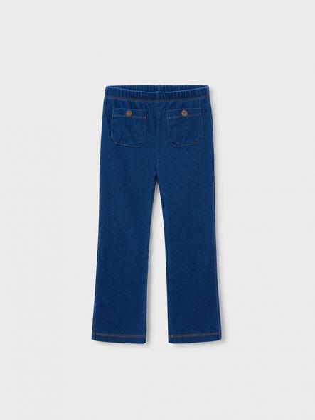 Mayoral Leggins Flare Bolsillos 26-03721-082 Oscuro [0]