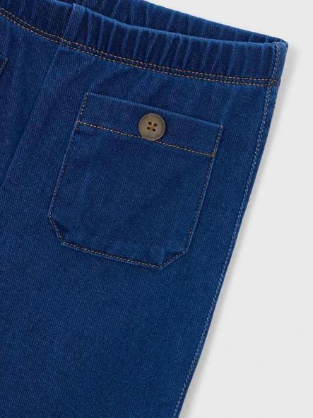 Mayoral Leggins Flare Bolsillos 26-03721-082 Oscuro [2]