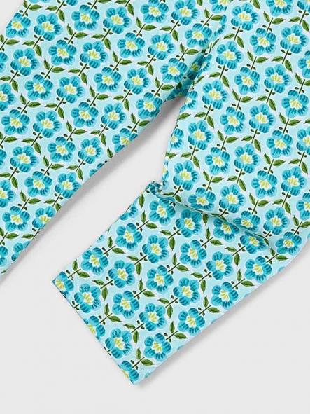 Mayoral Leggins Estampado 26-03722-031 Oceano [4]