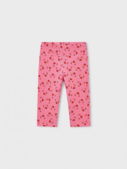 Mayoral Leggins Estampado 26-03722-032 Geranio