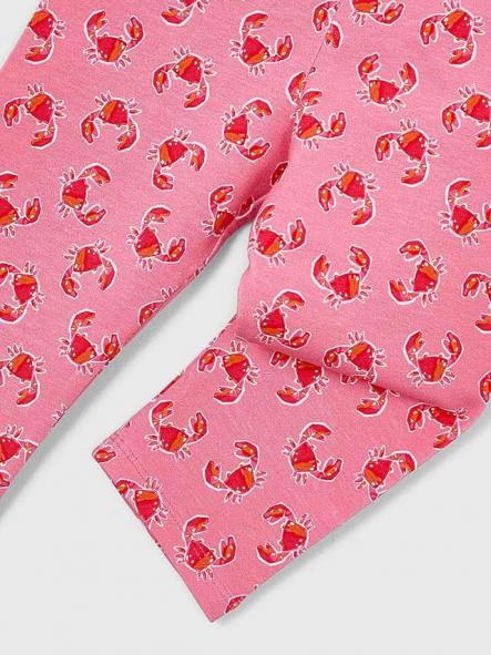 Mayoral Leggins Estampado 26-03722-032 Geranio [2]