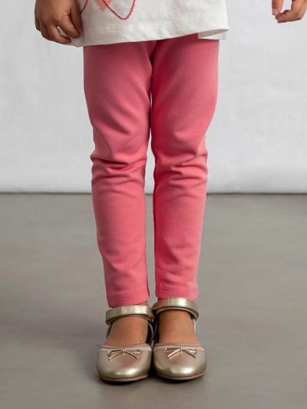 Mayoral Conjunto Leggings Punto Roma 26-03723-020 Camelia [2]